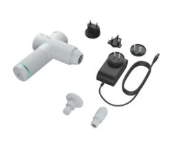 Hyperice Hypervolt Go 2 -Fitness Equip Promotion Store hypervolt go 2 white accessories