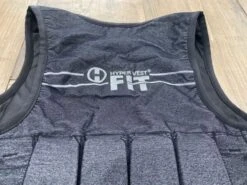 Hyperwear Hyper Vest Fit 7 Hyperwear Hyper Vest Fit -Fitness Equip Promotion Store hyperwear hypervest fit back 600x450 1