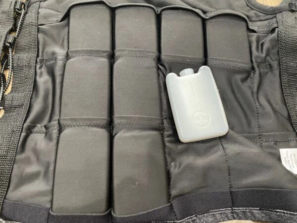 Hyperwear Hyper Vest Fit Hyperwear Hyper Vest Fit -Fitness Equip Promotion Store hyperwear hypervest fit weights 4 600x450 1