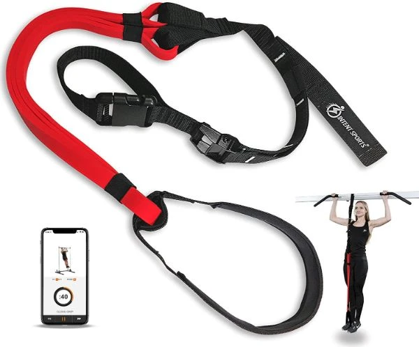 INTENT SPORTS Pull-Up Assist Band INTENT SPORTS Pull-Up Assist Band -Fitness Equip Promotion Store intent sports pull up assist band