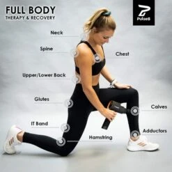 Pulse8 Deep Tissue Massage Gun 3 Pulse8 Deep Tissue Massage Gun -Fitness Equip Promotion Store pulse 8 massage gun 2