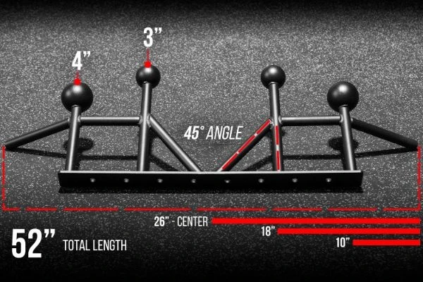 REP Globe Pull-Up Bar REP Globe Pull-Up Bar -Fitness Equip Promotion Store rep fitness globe pull up bar with measurements