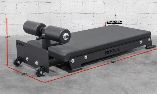 Rogue Floor Glute Rogue Floor Glute -Fitness Equip Promotion Store rogue floor glute