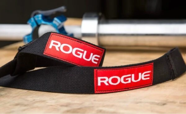 Rogue “Ohio” Lifting Straps Rogue “Ohio” Lifting Straps -Fitness Equip Promotion Store rogue ohio lifting straps 600x368 1