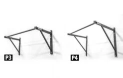 Rogue P-4 Pull-up System 4 Rogue P-4 Pull-up System -Fitness Equip Promotion Store rogue p4 and p3 pullup system 600x378 1