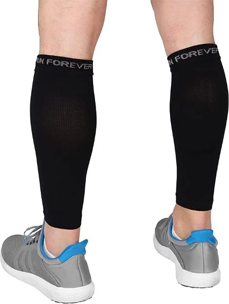 Run Forever Calf Compression Sleeves Run Forever Calf Compression Sleeves -Fitness Equip Promotion Store run forever compression sleeves