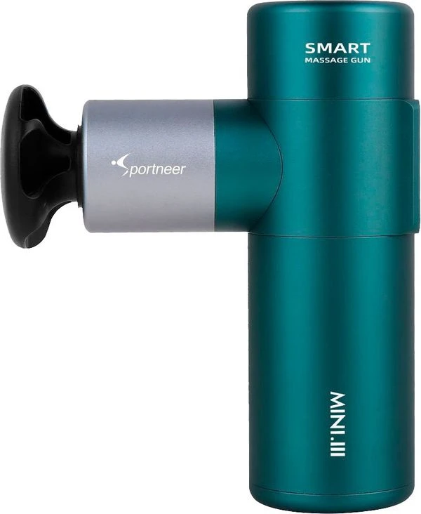 Sportneer Mini 3 Pocket Percussion Massage Gun Sportneer Mini 3 Pocket Percussion Massage Gun -Fitness Equip Promotion Store sportneer mini massage gun 2