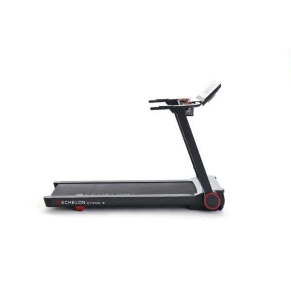 Echelon Stride-s Auto-Fold Smart Treadmill Echelon Stride-s Auto-Fold Smart Treadmill -Fitness Equip Promotion Store stride s treadmill to the side 600x600 1