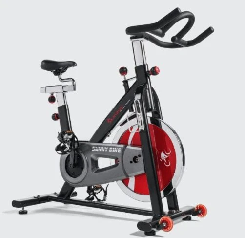 Sunny Health and Fitness SF-B1002 Belt Drive Indoor Cycling Trainer Amazon Sunny Health And Fitness SF-B1002 Belt Drive Indoor Cycling Trainer -Fitness Equip Promotion Store sunny health and fitness sf b1002 belt drive indoor cycling trainer