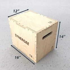 Synergee 3-in-1 Plyo Box 5 Synergee 3-in-1 Plyo Box -Fitness Equip Promotion Store synergee 3 in 1 plyo box