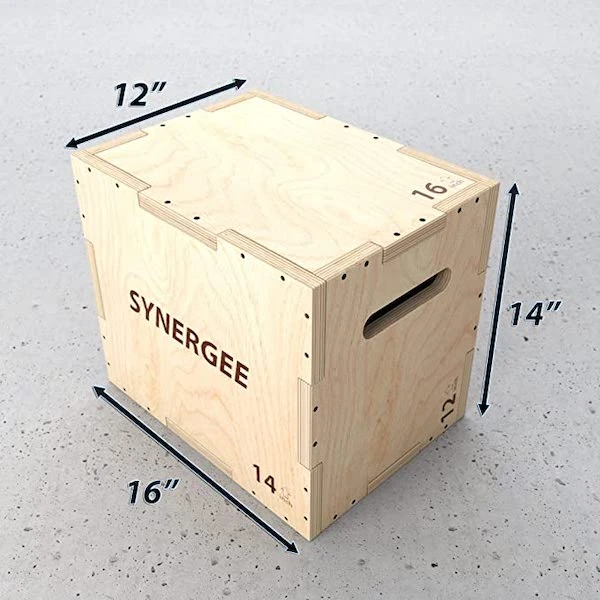 Synergee 3-in-1 Plyo Box Synergee 3-in-1 Plyo Box -Fitness Equip Promotion Store synergee 3 in 1 plyo