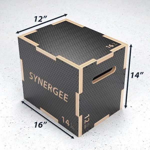 6 Reasons to/Not to Buy Synergee Non-Slip Plyo Box 6 Reasons To/Not To Buy Synergee Non-Slip Plyo Box -Fitness Equip Promotion Store synergee plyo box 2