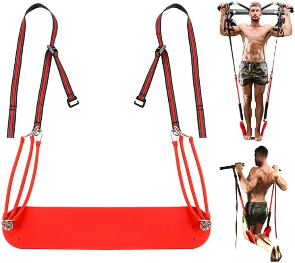 SYNTECSO Pull-Up Assistance Bands SYNTECSO Pull-Up Assistance Bands -Fitness Equip Promotion Store syntecso pull up assist bands