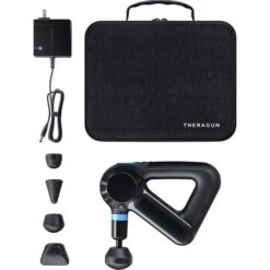 Therabody Theragun Elite 4 Therabody Theragun Elite -Fitness Equip Promotion Store theragun elite with accessories