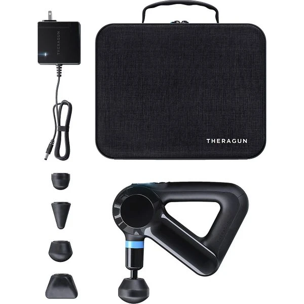 Theragun Elite Therabody Theragun Elite -Fitness Equip Promotion Store theragun elite with accessories