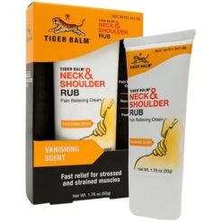 Tiger Balm 4 Tiger Balm -Fitness Equip Promotion Store tiger balm 2