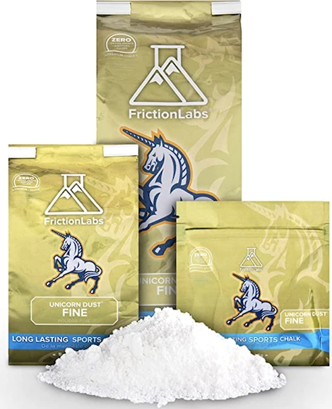 Friction Labs Premium Sports Chalk Friction Labs Premium Sports Chalk -Fitness Equip Promotion Store unicorn dust fine