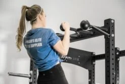 Fitness Equip Promotion Store 31 Fitness Equip Promotion Store -Fitness Equip Promotion Store woman in blue t shirt and black pants using rep globe pull up bar